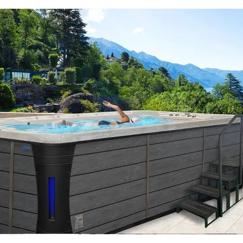 Swimspa X-Series hot tubs for sale in Quebec